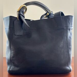 Coach Waverly SoHo Buckle Bag (Style No. 4157) Black